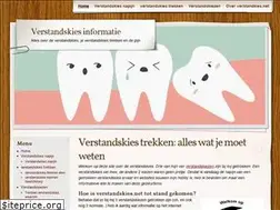 Sites similar to verstandskies.net