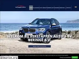 Sites similar to verstappenautos.nl