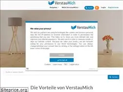 Sites similar to verstaumich.ch