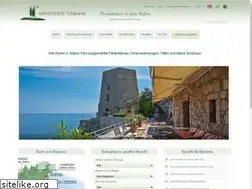 Sites similar to verstecktetoskana.com