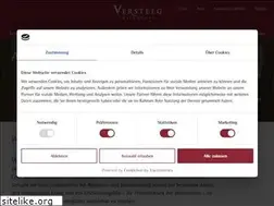 Sites similar to versteeg-geigenbau.de
