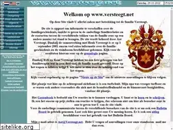Sites similar to versteegt.net