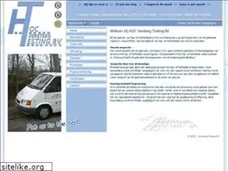 Sites similar to versteegtesting.nl