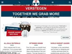 Sites similar to verstegen.net