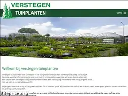 Sites similar to verstegentuinplanten.nl