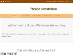 Sites similar to verstehepferde.de