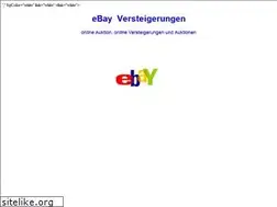 Sites similar to versteigerungen-online.com