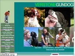 Sites similar to verstone-gundogs.co.uk