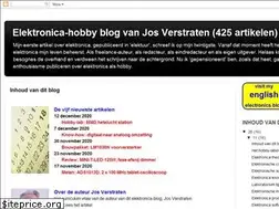 Sites similar to verstraten-elektronica.blogspot.com