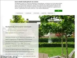 Sites similar to verstraten-tuin.nl