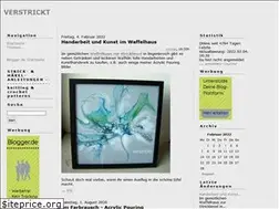 Sites similar to verstrickt.blogger.de