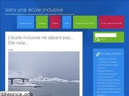 Sites similar to versunecoleinclusive.fr
