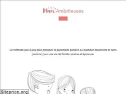 Sites similar to versuneparentalitepositive.com