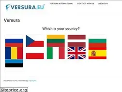 Sites similar to versura.eu