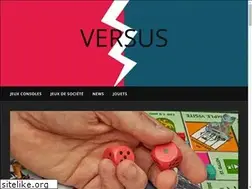 Sites similar to versus-le-jeu.net