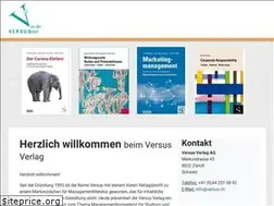 Sites similar to versus.ch