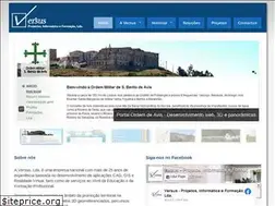 Sites similar to versus.pt