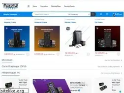 Sites similar to versusarena.ma