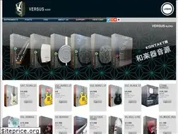 Sites similar to versusaudio.com