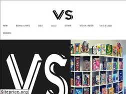 Sites similar to versusboardgames.com