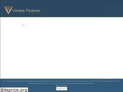 Sites similar to versusfinance.com