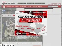 Sites similar to versusfootball.com