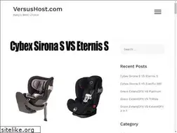 Sites similar to versushost.com