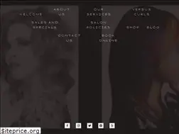 Sites similar to versussalon.com