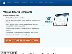Sites similar to versussportssimulator.com