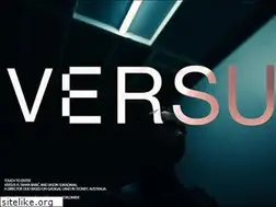 Sites similar to versusversus.com.au