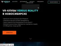 Sites similar to versusvr.ru