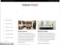 Sites similar to versusworkscabinets.com