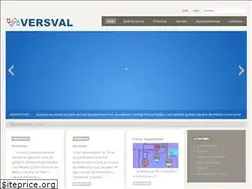 Sites similar to versval.cl