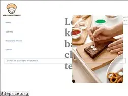 Sites similar to versvandebakker.be
