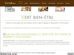 Sites similar to vert-bien-etre.be
