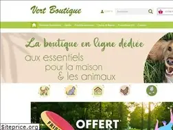 Sites similar to vert-boutique.com