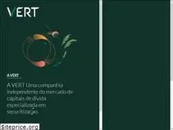 Sites similar to vert-capital.com