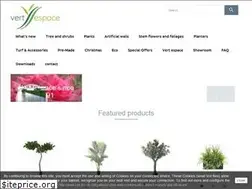 Sites similar to vert-espace.fr
