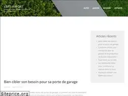 Sites similar to vert-import.fr
