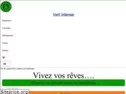 Sites similar to vert-intense.com