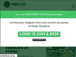 Sites similar to vert-lem.com