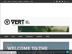 Sites similar to vert-mag.com