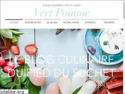 Sites similar to vert-pomme.com