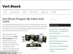 Sites similar to vert-shock.org