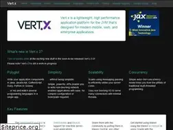 Sites similar to vert-x.github.io