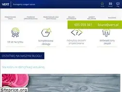 Sites similar to vert.info.pl
