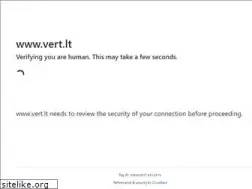 Sites similar to vert.lt
