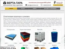 Sites similar to verta-tara.com