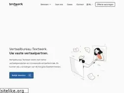 Sites similar to vertaalbureau-textwerk.nl