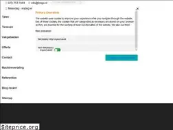 Sites similar to vertaalbureau-tongo.nl